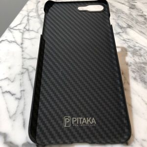 Carbon Fiber iPhone 7 Plus case