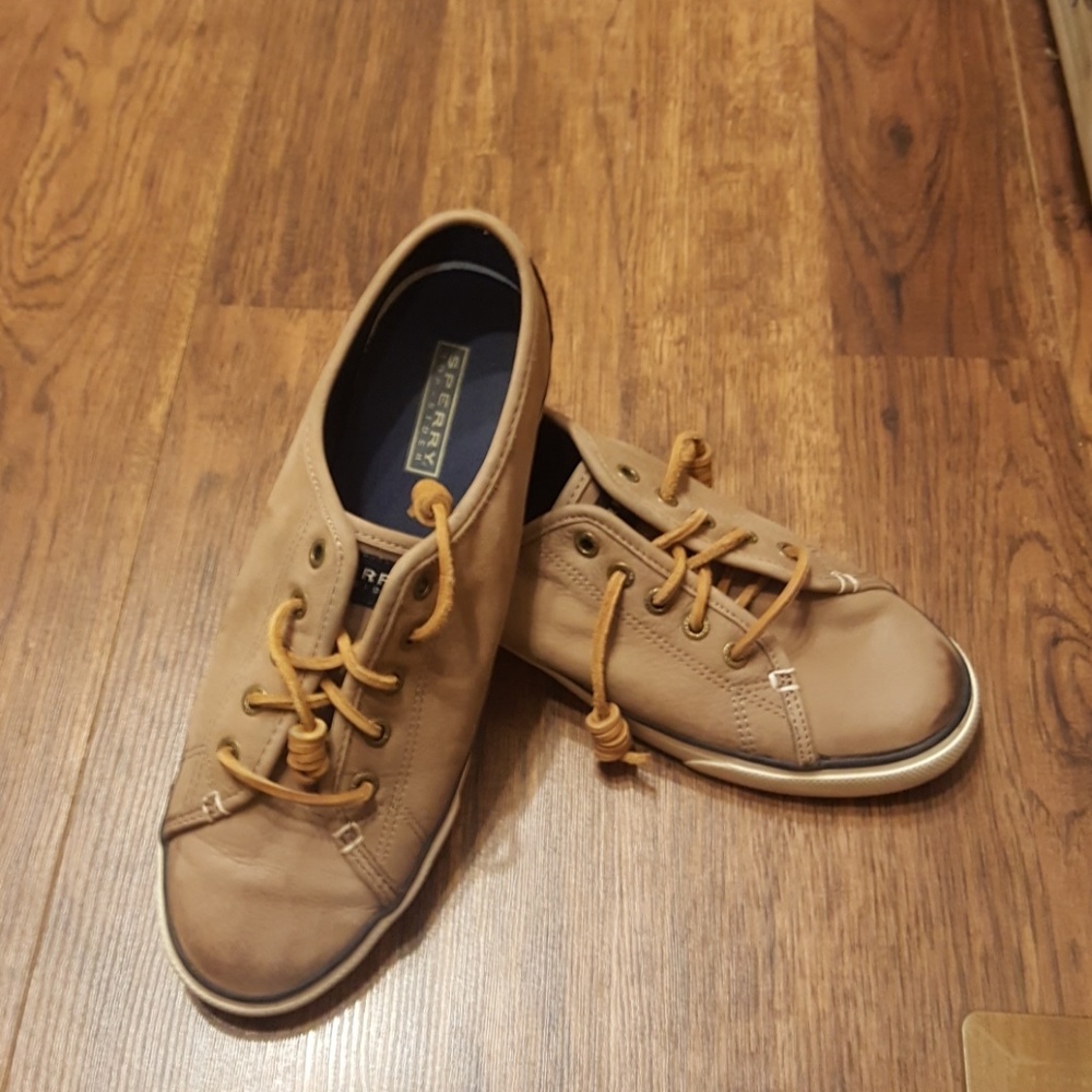 Sperry slip-ons