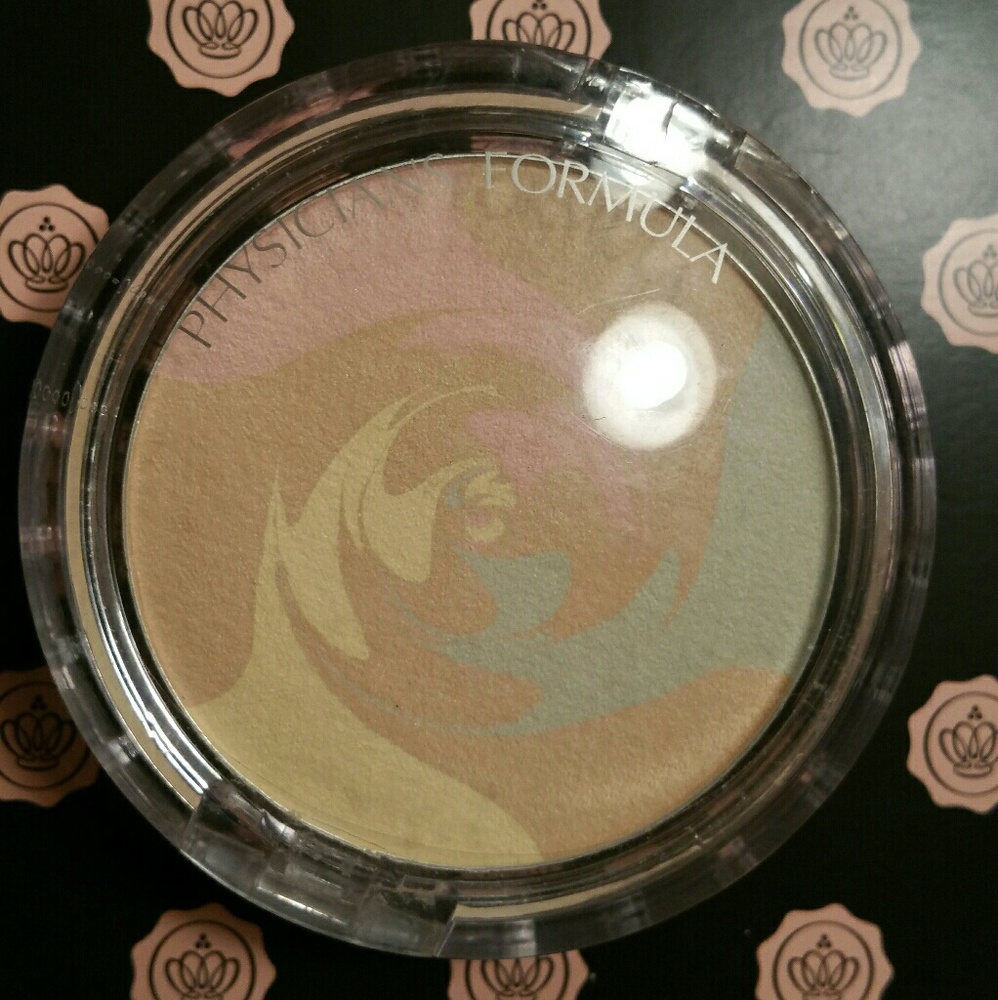 PHYSICIAN'S FORMULA MINERAL CORRECTING POWDER