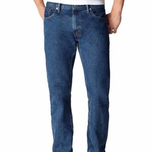 Men's Levi Jeans