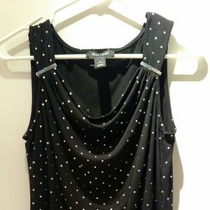 WHBM dressy tank top