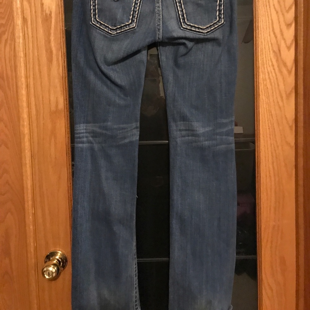 Miss Me Boot Leg Jeans - Picture 2 of 8