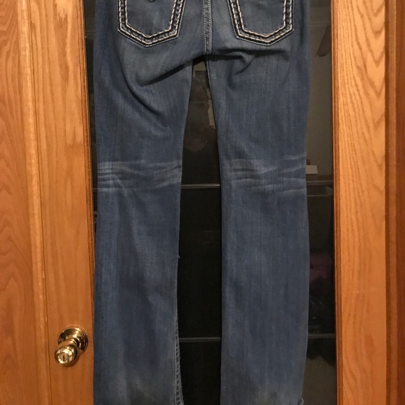 Miss Me Boot Leg Jeans - Picture 2 of 8