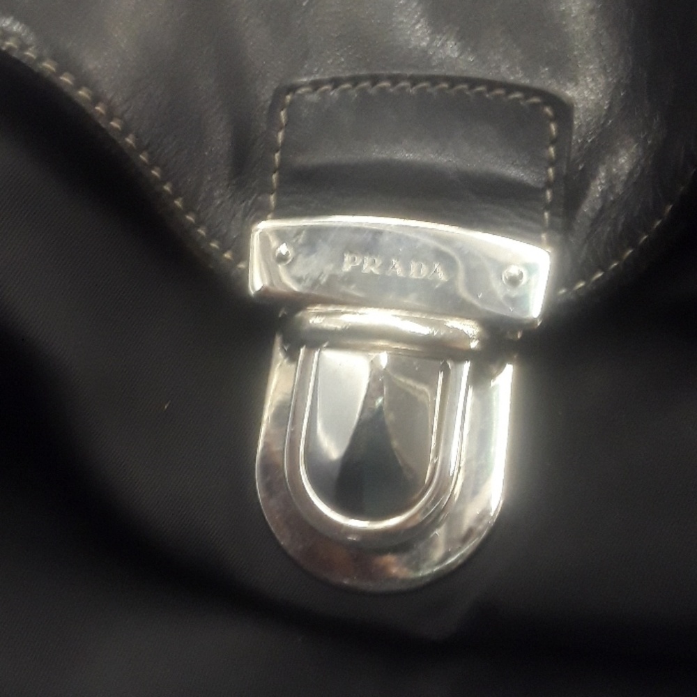 Authentic prada purse
