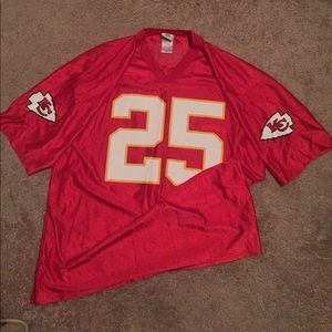 NFL Kansas City Chiefs Jersey