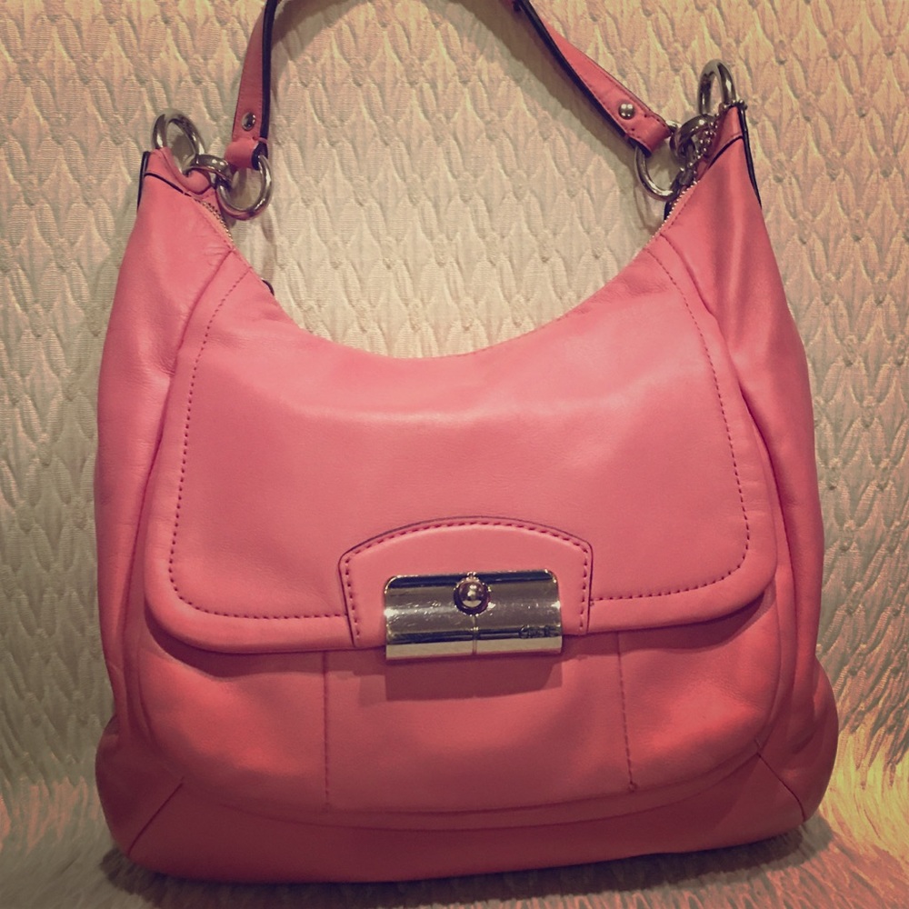 Coach Kristin Hobo Bag - Crossbody
