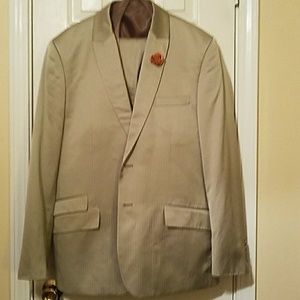 Men's suit