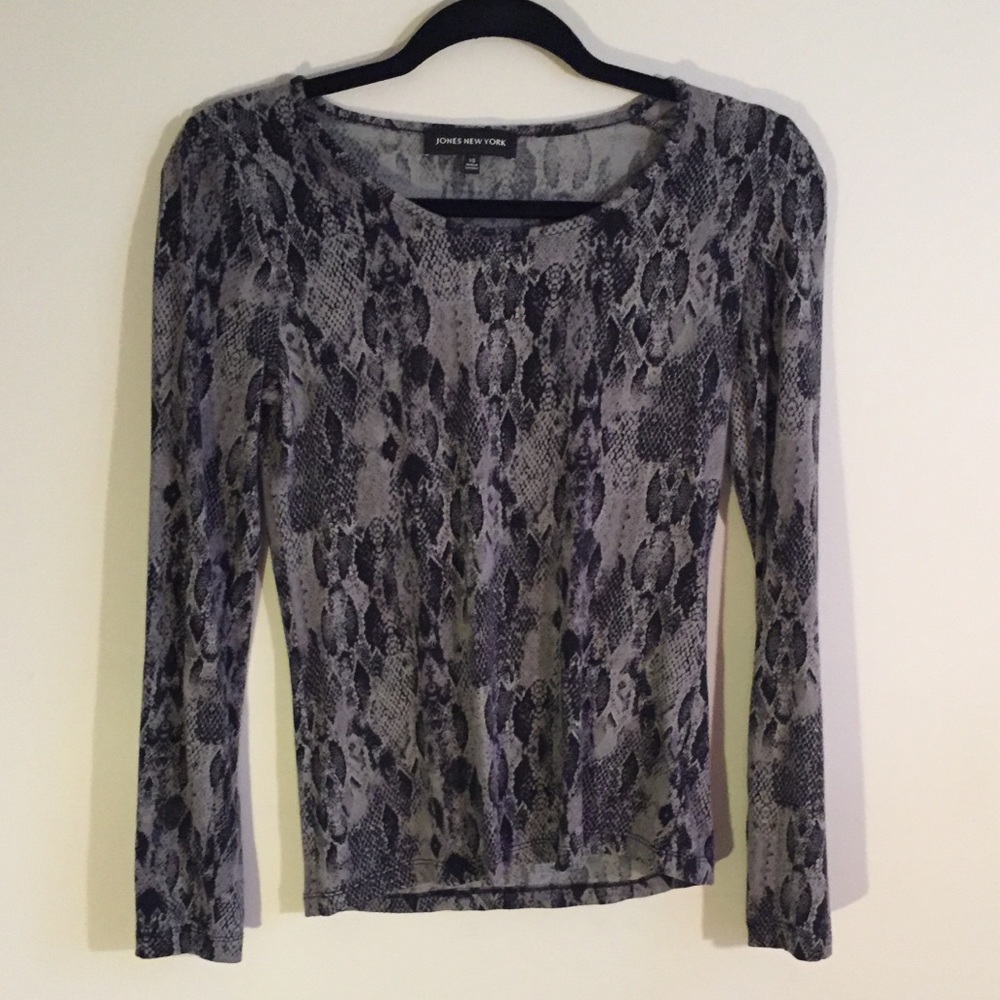 JONES NEW YORK Top