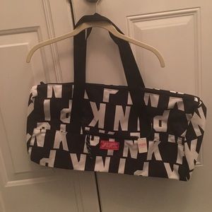 Victoria secret pink tote
