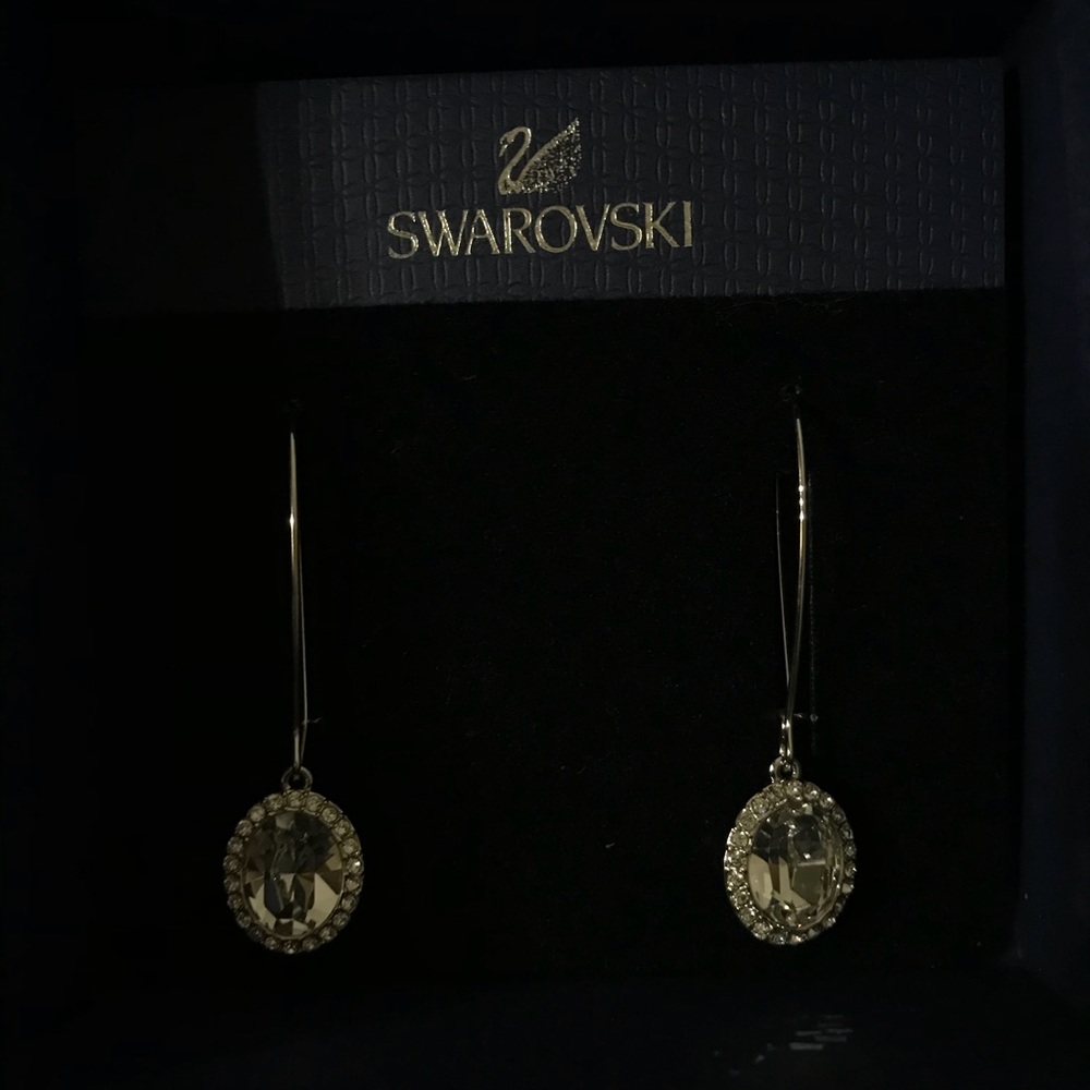 Swarovski Earrings