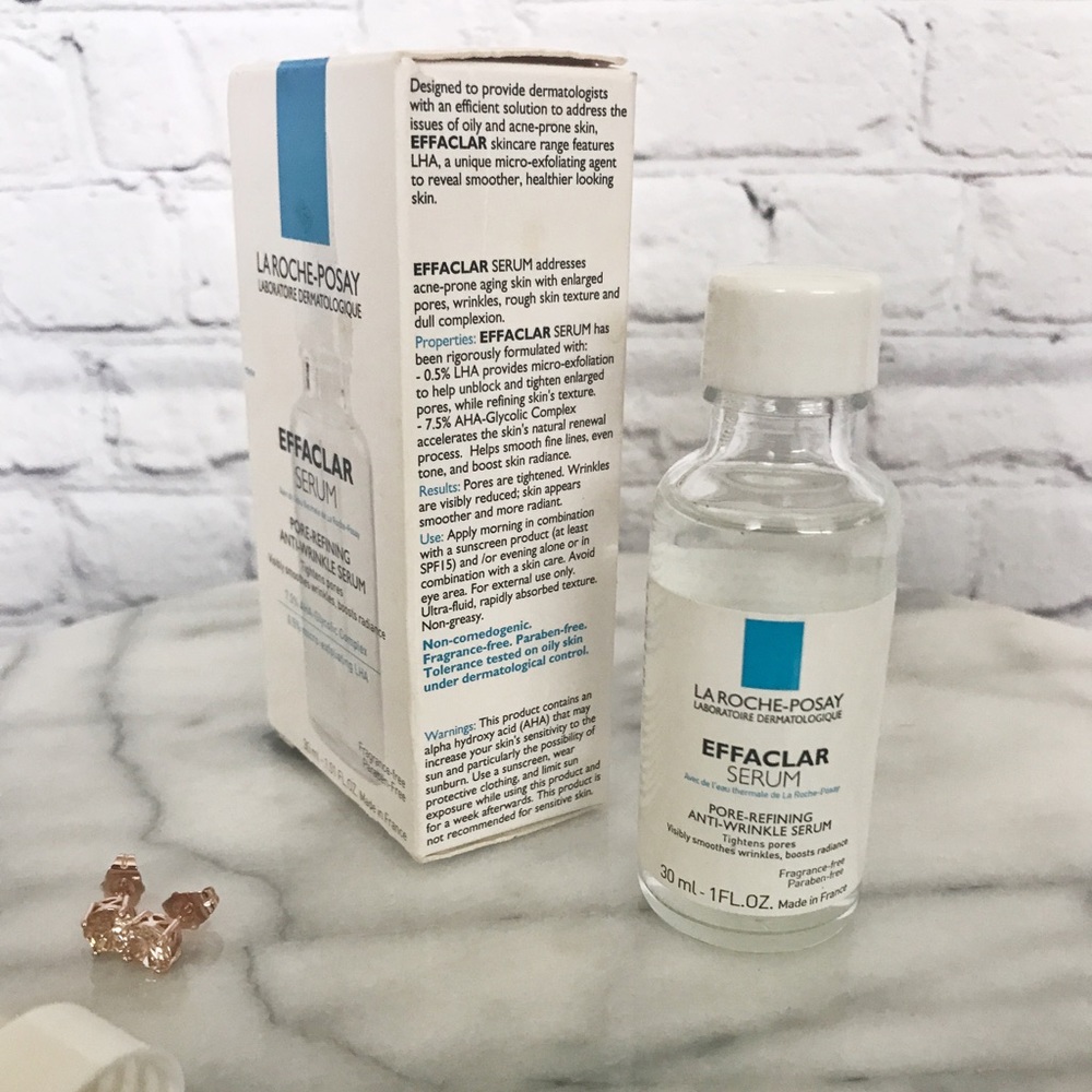 LA ROCHE-POSAY • Effaclar Serum