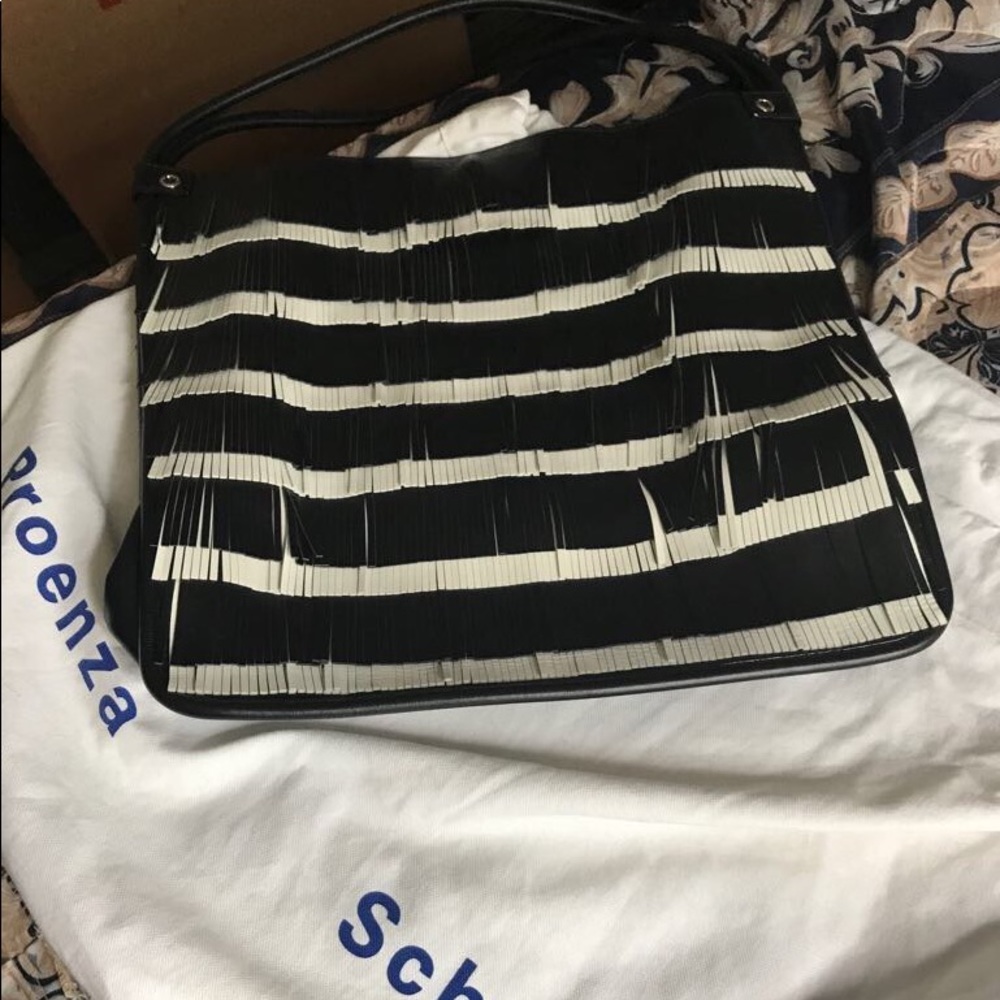 PROENZA LEATHER BAG