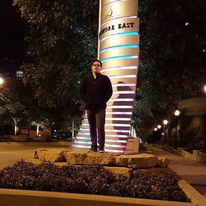 Meet your Posher, Oscar