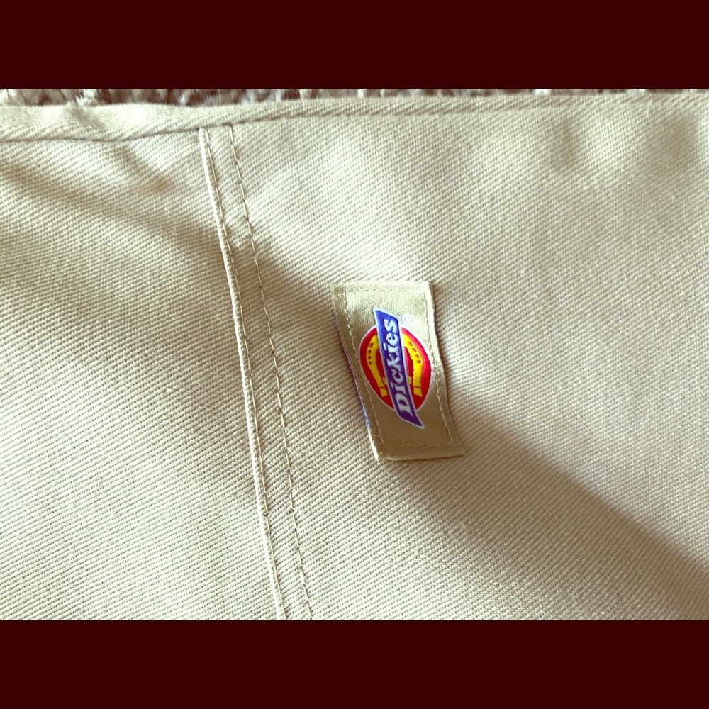 Dickies NEW!!!!  W36 L32 Khaki color!