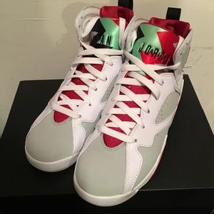 Jordan Retro 7 Hare