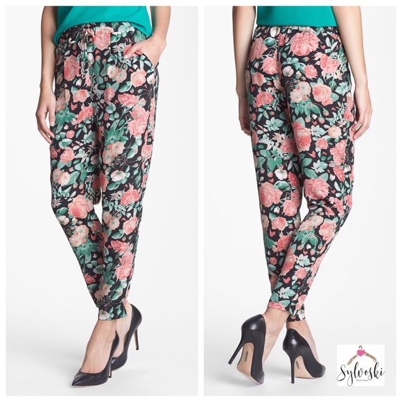 🆕 Lovers + Friends Bright Eyes Pants - Picture 6 of 8