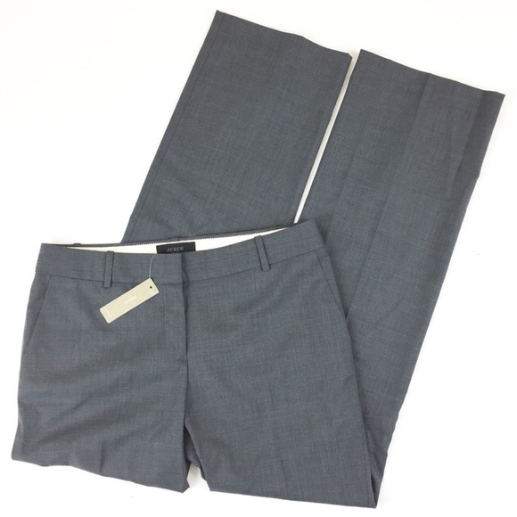 J. Crew Super 120's Pant - Picture 2 of 4