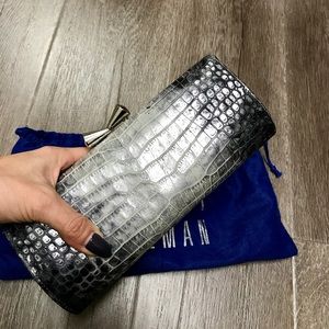 Stuart Weitzman clutch