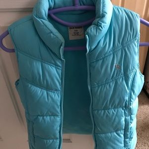 Old Navy Vest