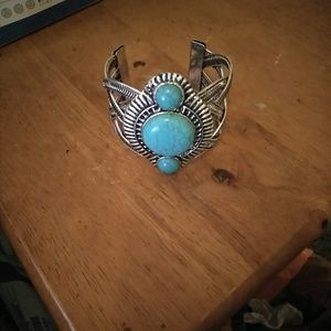Turquoise bracelet