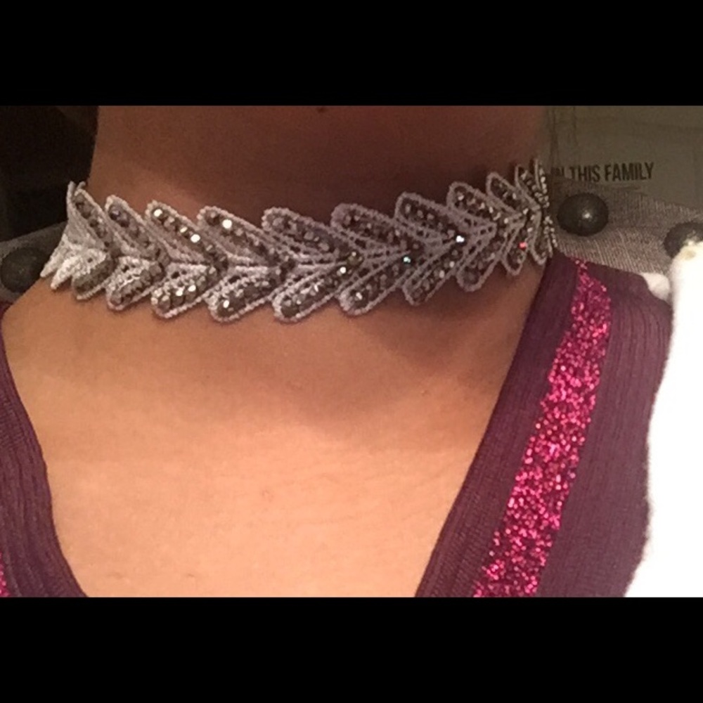 Fashion choker 🔴