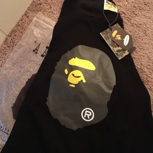 Lg Bape Crew neck