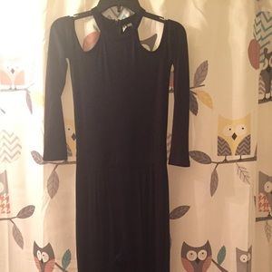 ASOS Cold shoulder pants jumpsuit