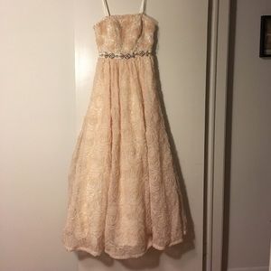 Adrianna Papell gown