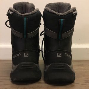 Salomon • Thinsulate Climashield Waterproof Boots