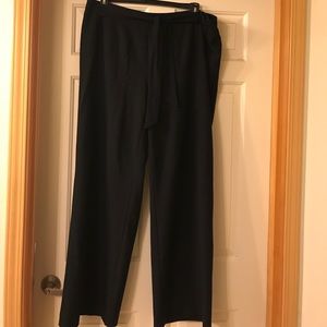 Alfani Wide Leg Dress Pants