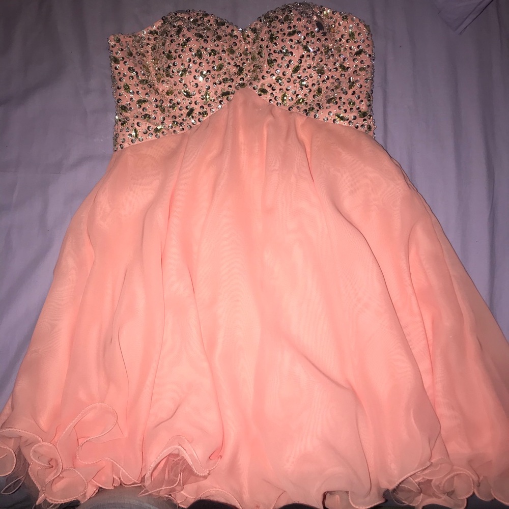 Homecoming Dress