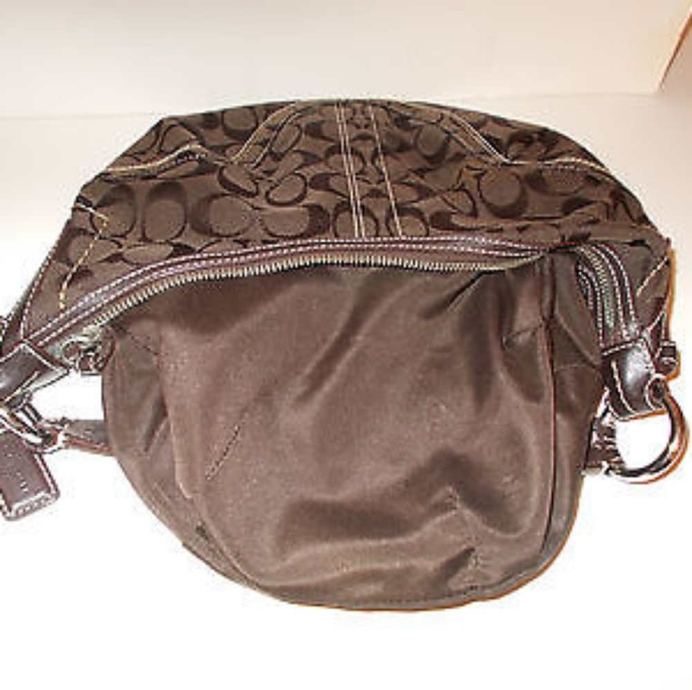 Coach Purse - Picture 3 of 4