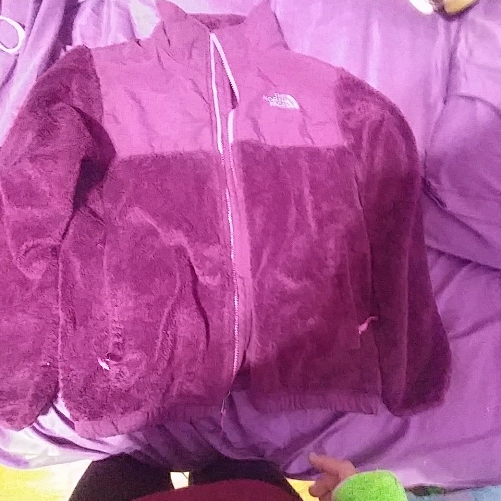 North Face jacket