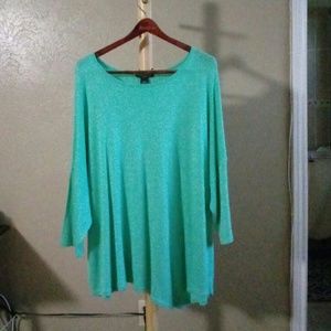 Chelsea and Theodore sweater