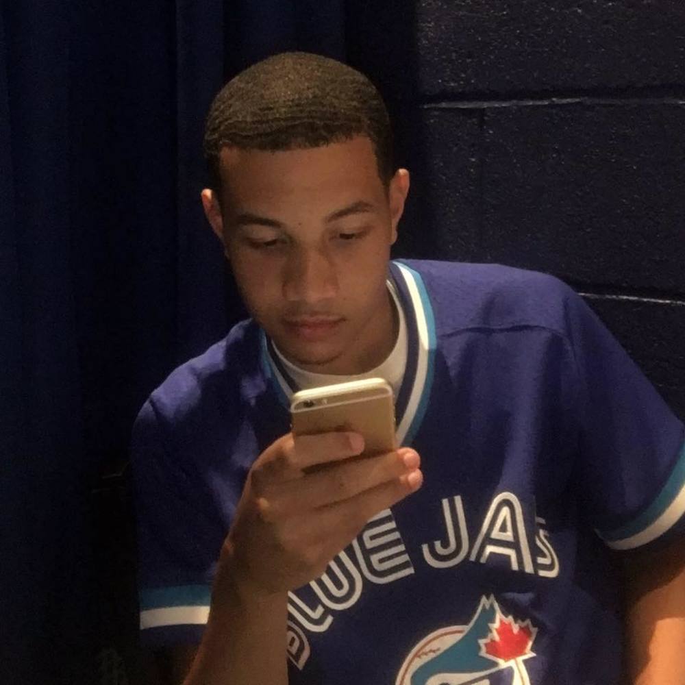 Meet your Posher, Jaden