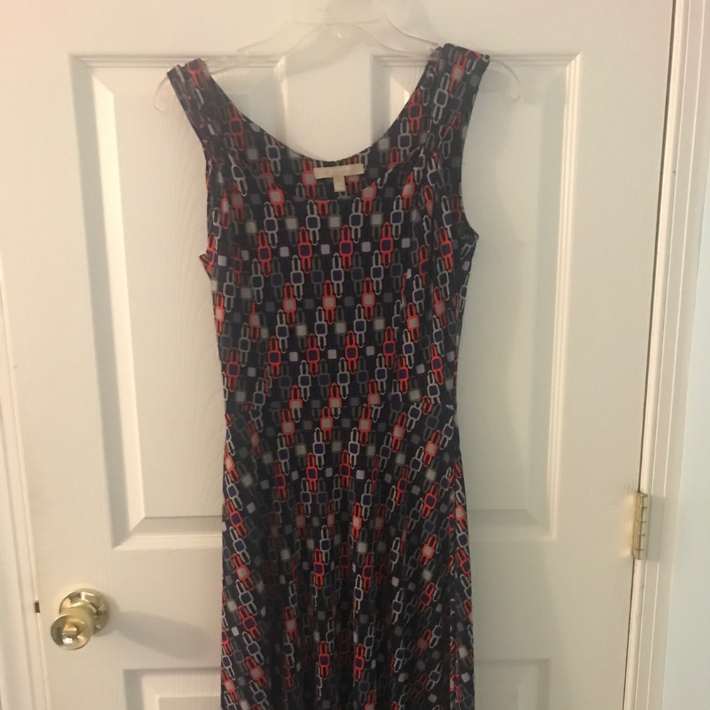 Banana Republic chain link dress