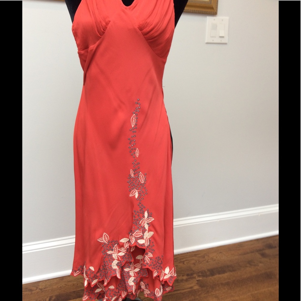 Catherine Malandrino dress