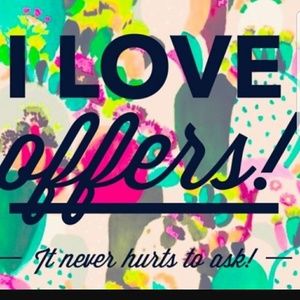 All REASONABLE offers are considered