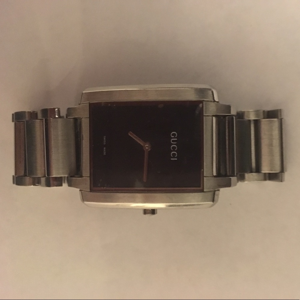 Gucci watch