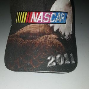 Adjustable limited edition Nascar hat