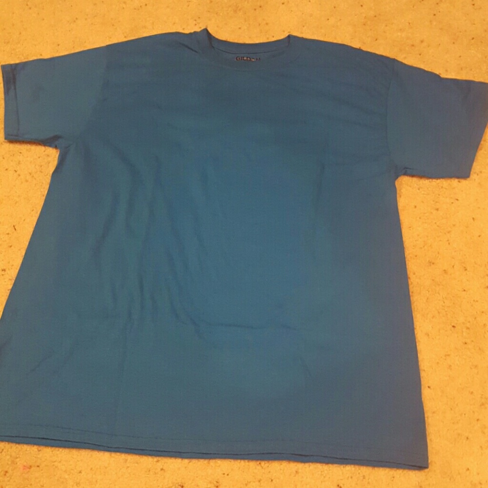 Blue T shirt