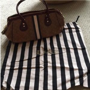 L.A.M.B. Like New Satchel