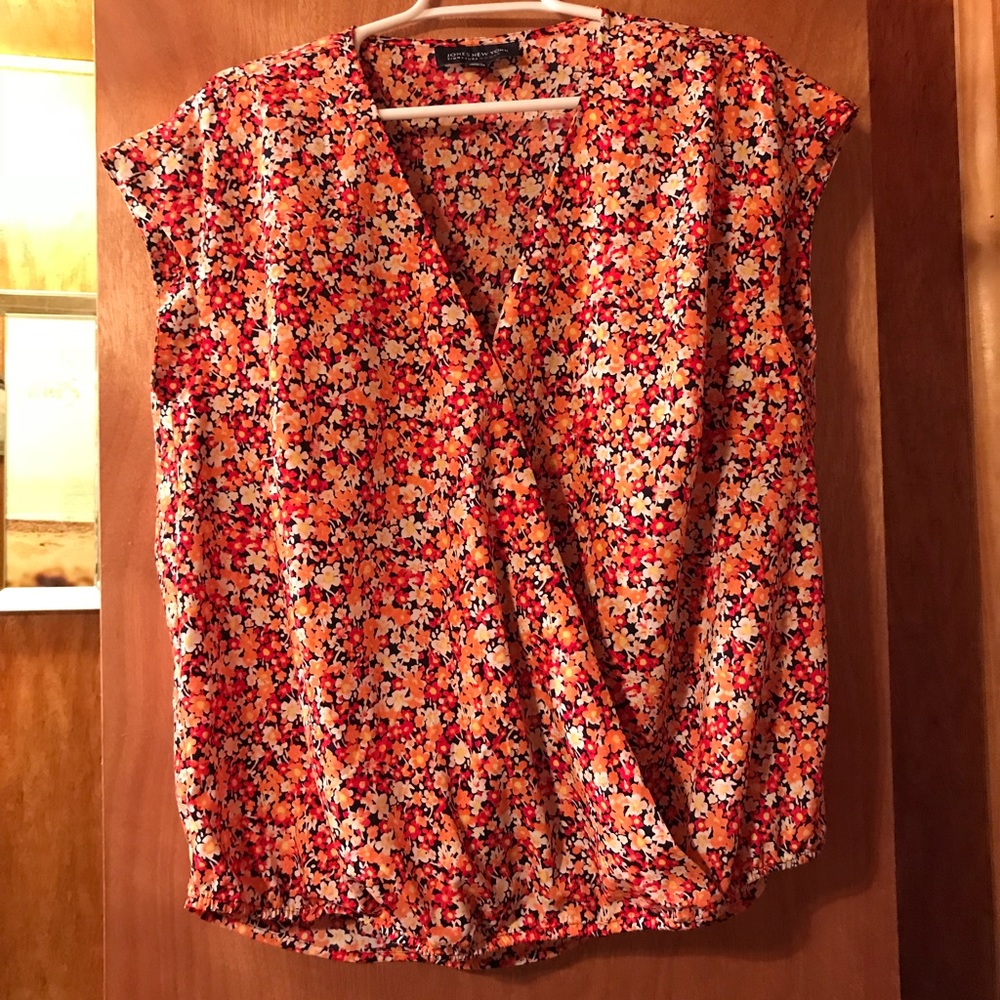 Jones New York Top