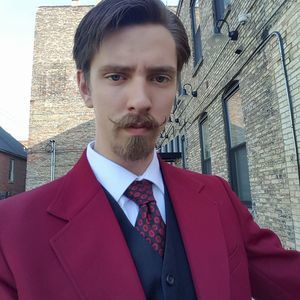 Meet your Posher, Michael