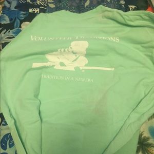 Volunteer traditions