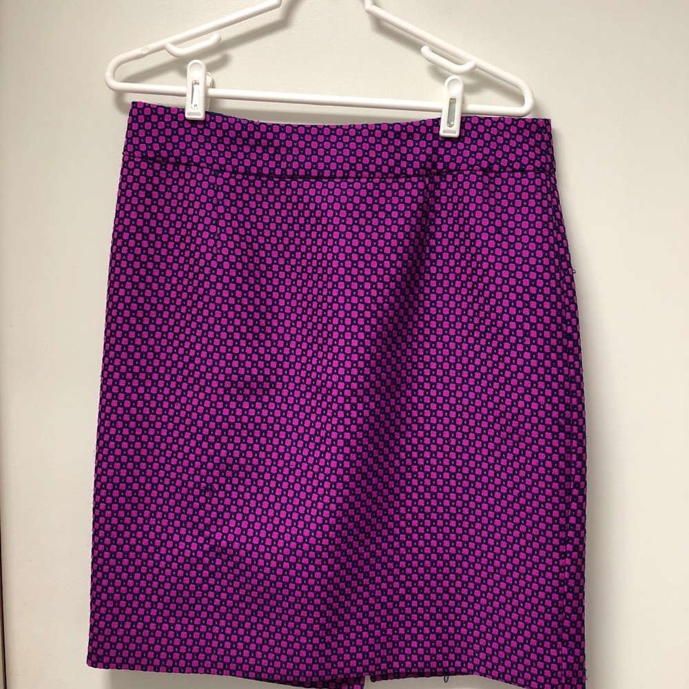 Banana Republic woven skirt