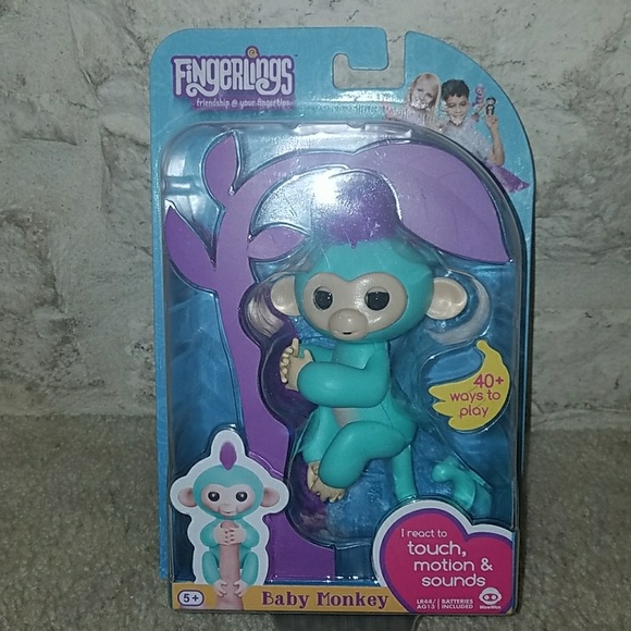 fingerlings zoe
