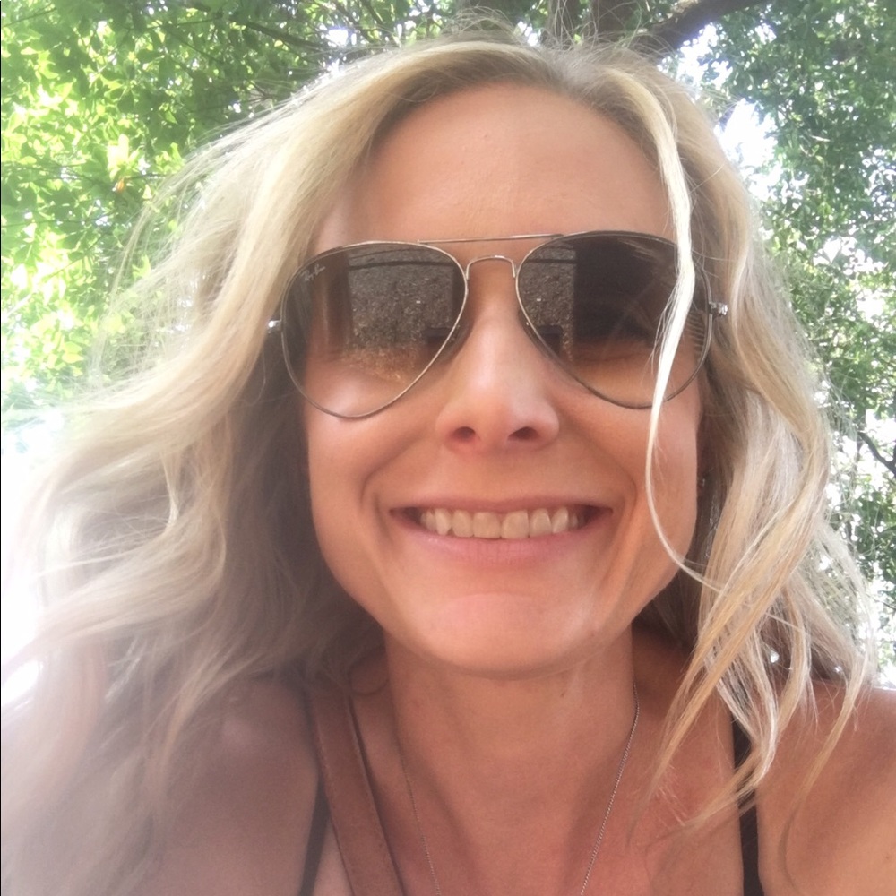 Meet your Posher, Katie