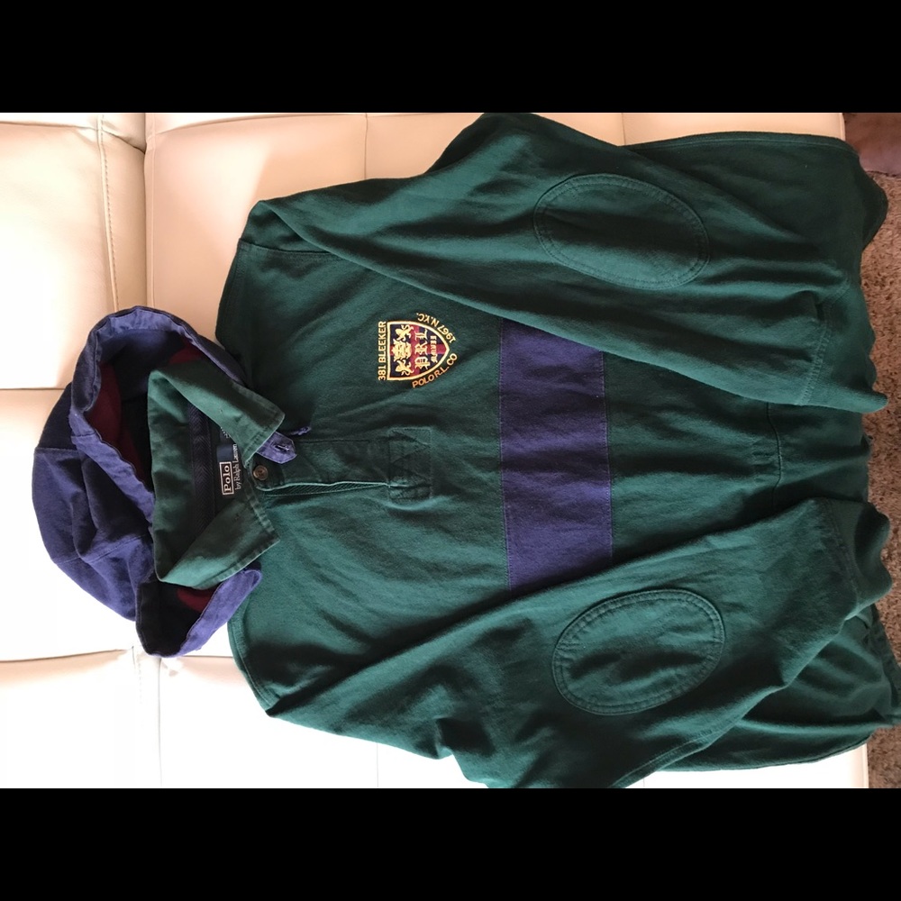 Polo by Ralph Lauren Pullover