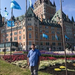 Meet your Posher, Jonathan